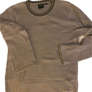 Armani Exchange Men Sweater (Used but barely worn)